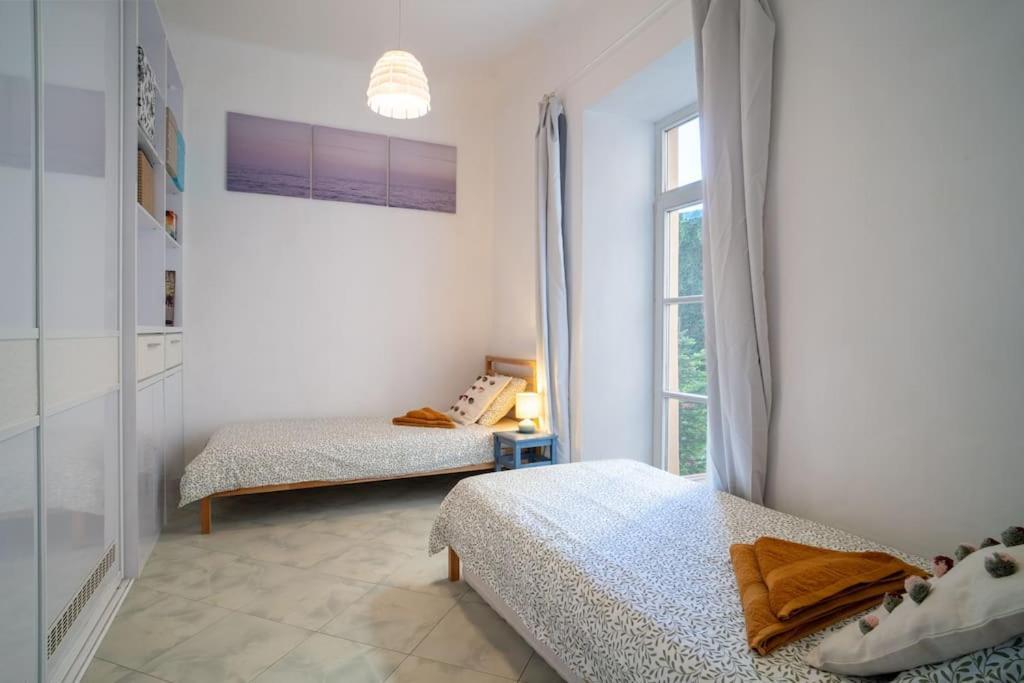 Cozy 2-bedroom Apartmán